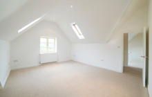 Newton Abbot bedroom extension leads